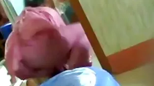 Cutie Mila mostró su programa en solitario y se muy zorras calientes untó con crema para más sexualidad