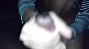 Recogida en el parque besó a Sasha Rose en los labios grandes por dinero en efectivo, y ella ver muy zorras disfruta de su semen