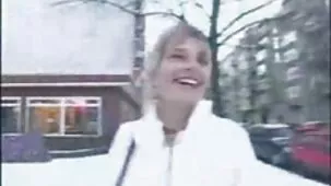 Charles bombeó su esperma en un cohete muy zorras lesbiana pink kitty Kaili