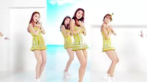 Cinco chicos rellenos animadora muy zorras calientes de agujeros para miembros Bella grey y baby Bambi