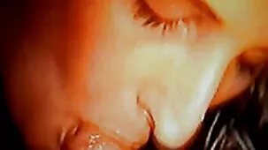 Pervertido vestido de monja se rinde al semental lujurioso zorras gritonas