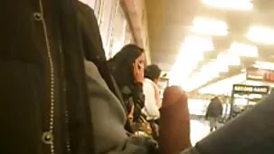 Kent follando con Goldie zorras xxxx Rush en un hijab