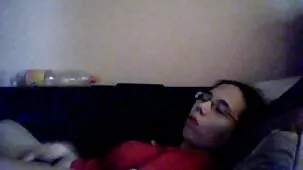 Gordita madura besó el muy zorras en español culo con el joven amante