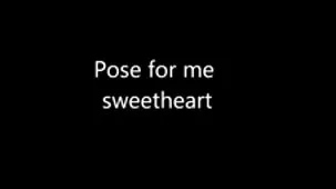 Hermoso cuerpo de una morena no se pierde zorra culona porque fue besado por una gran polla rica